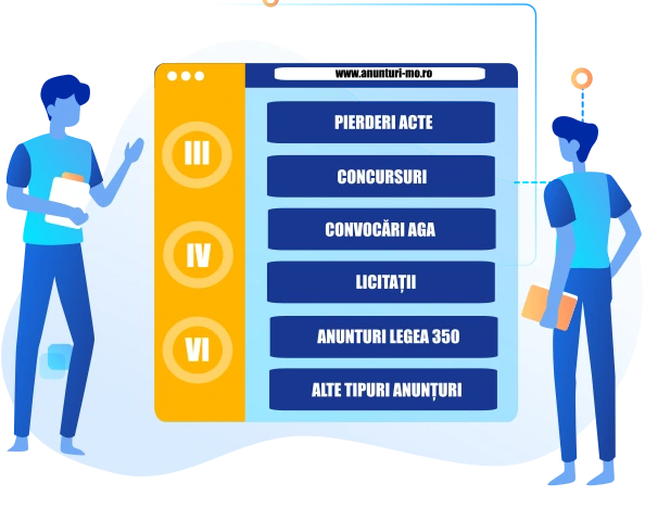 monitorul oficial concursuri